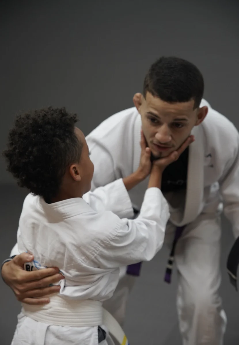 Colônia infantil Gracie Kore