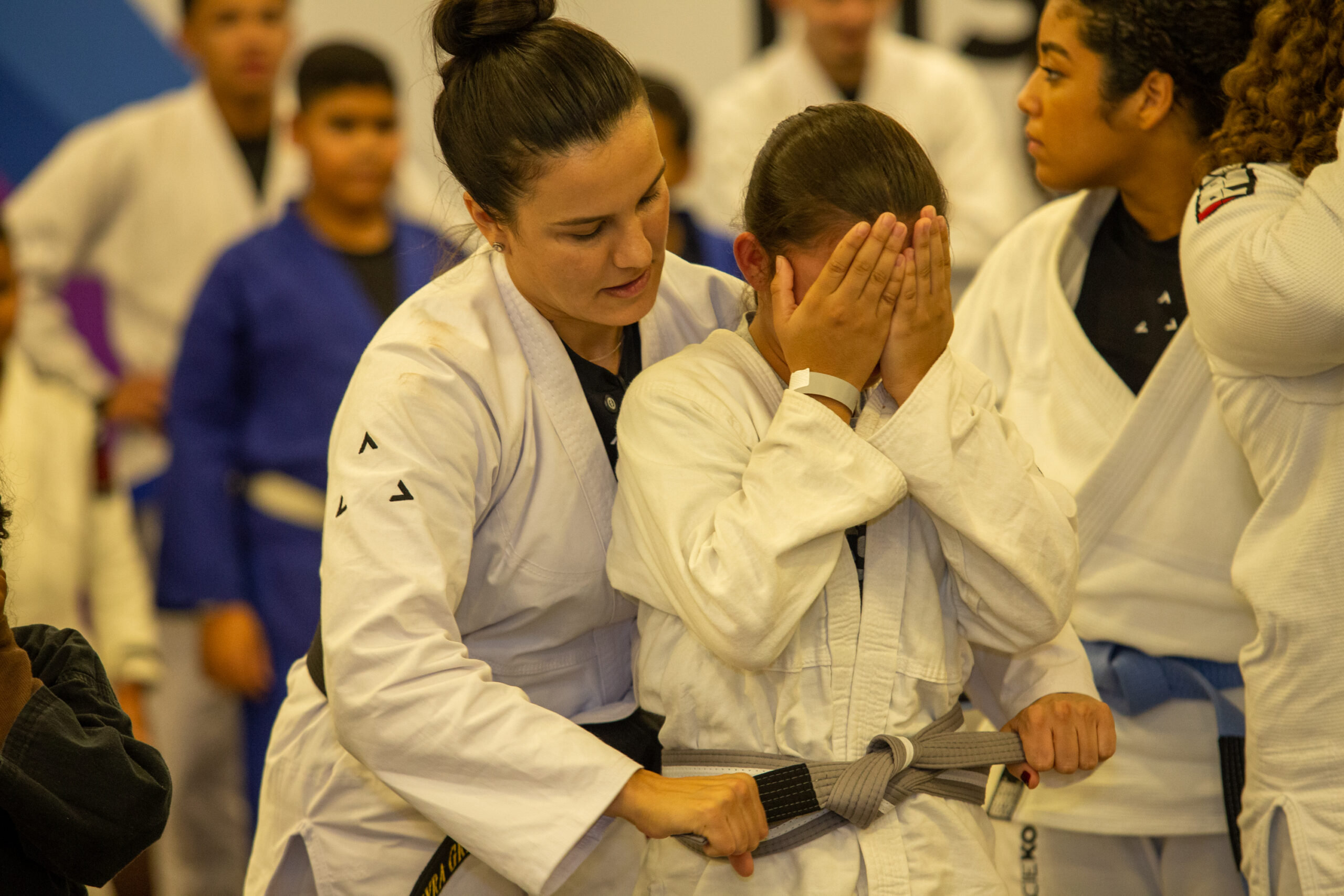 Jiu Jitsu para crianças